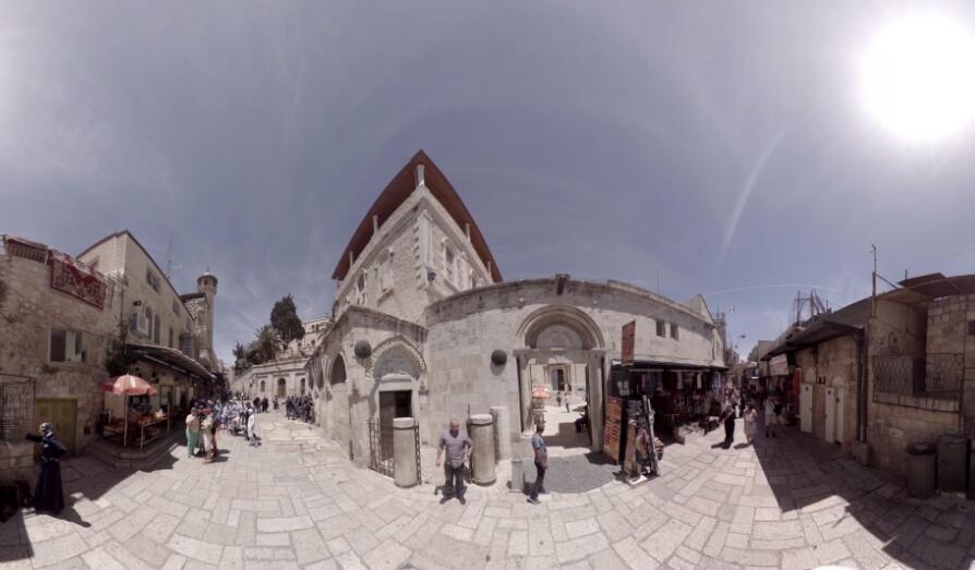 8 Days Israel UNESCO Tours Jerusalem Megiddo Beit She'an Galilee Nazareth Caesarea Tel Aviv